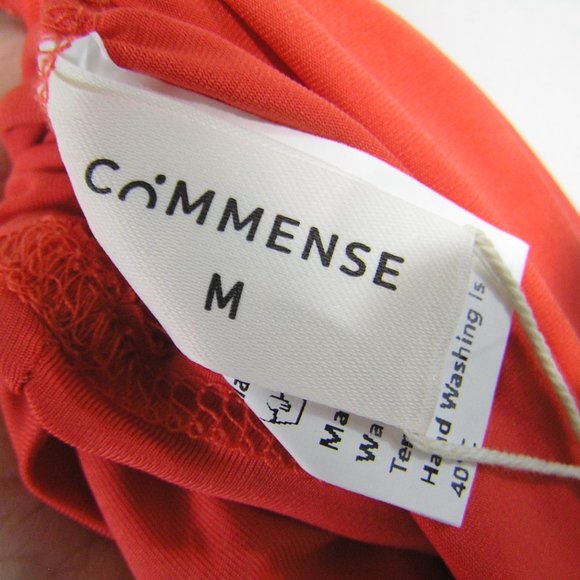 COMMENSE OFF THE SHOULDER TOP MEDIUM - Picture 6 of 7